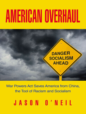 cover image of AMERICAN OVERHAUL